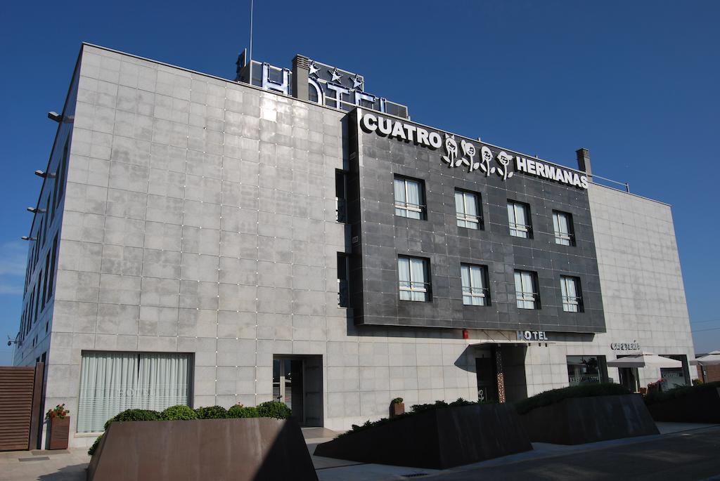 Cuatro Hermanas Puzol Exterior photo