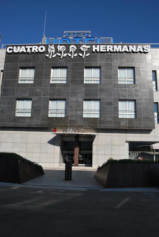 Cuatro Hermanas Puzol Exterior photo